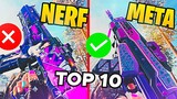 The ONLY META Weapons You Need in CODM: Top 10 Guns in COD Mobile Season 9
