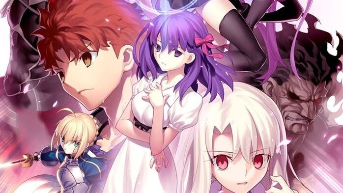 Fate/Stay Night Movie: Heaven’s Feel – I. Presage Flower Sub Indonesia