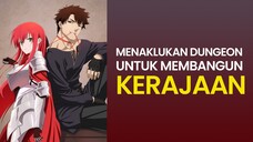 Putri Cantik Menaklukan Dungeon Demi Membangun Kerajaan Yang Telah Runtuh - Himekishi-sama no Himo