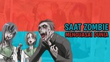 TERNYATA GINI ZOMBIE DALAM ANIME | Alur Cerita Anime Zombie Highschool Of The Dead #alurcerita
