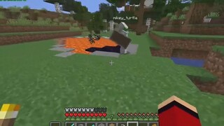 SPEEDRUN MINECRAFT MODE SURVIVAL PART 3