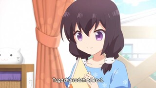 Nyanko Days EP.3 Sub Indo