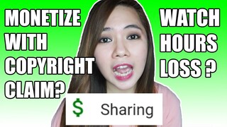 How Song Covers With Copyright Claim Can Be Monetized - Explained | TAGALOG