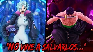 ONE PIECE 1062 Será el INICIO DEFINITIVO del Nuevo Arco | VEGAPUNK Derrota a los Mugiwaras?