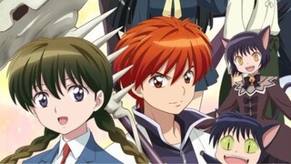 KYOUKAI NO RINNE EPS 3 INDO SUB