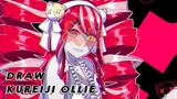 [ Timelapse Drawing ] Kureiji Ollie Hololive ID