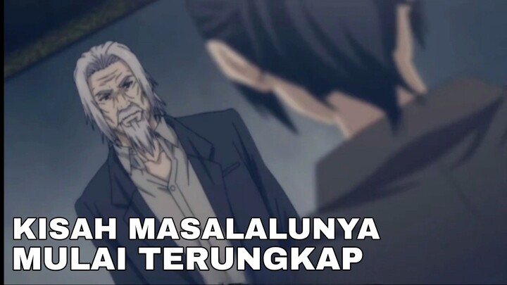 masalalu yang membuat masa depan berubah - hitori no shita the Outcast part 62