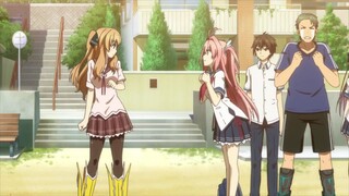 Ao no Kanata no Four Rhythm Episode 2