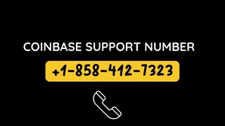 Coinbase Customer Care \(@+1៛⏑858⏑⏑412៛⏑”7323 \(@ TollFree Number