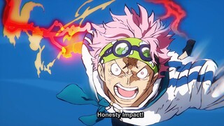 FULL ONE PIECE EPISODE 1222 TERBARU - RANGKUMAN CERITA LENGKAP BAHASA INDONESIA