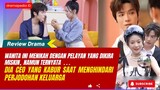 [SUB] Wanita ini menikah dengan pelayan yang dikira miskin, ternyata dia CEO kabur saat dijodohkan.