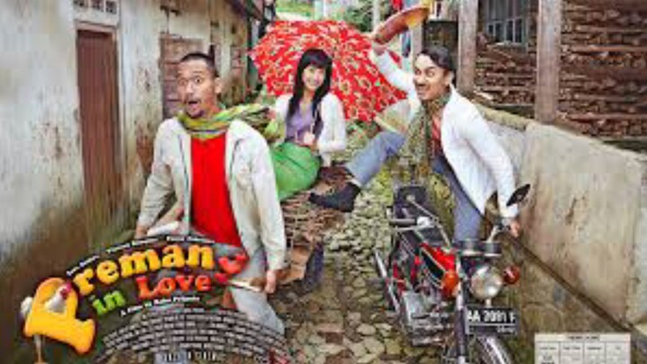 Preman In Love (2009)