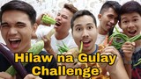 KAINAN NG HILAW NA GULAY EXTREME CHALLENGE!