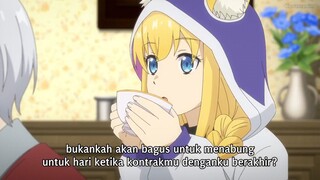Izure Saikyou no Renkinjutsushi? episode 8 sub indo