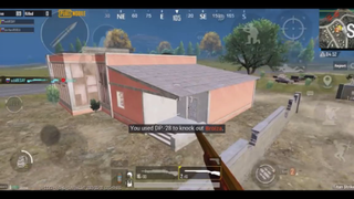 BONES ❤️ PUBG MOBILE - FRAGMOVIE #gamehay