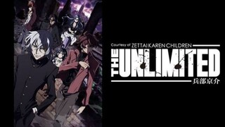 The Unlimited Hyoubu Kyousuke Ep 11