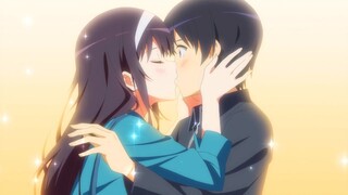 Top 10 Romance Anime Where Childhood Friend Wins