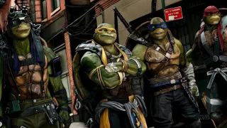 TMNT2.Out.Of.The.Shadows | 720 | HD