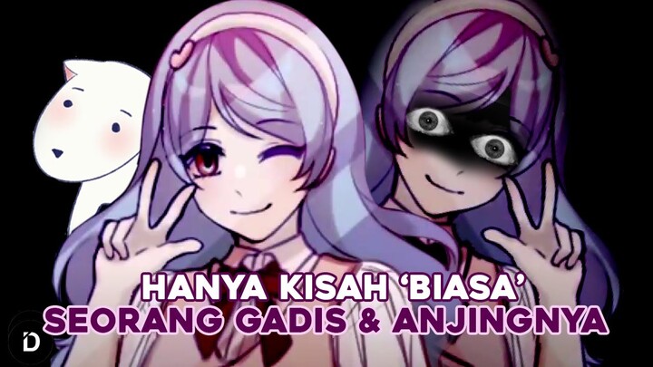 PLOT: Rahasia Gelap Di Balik Senyuman Manis Seorang Gadis (Doggy Dinner Time - All Timeline)