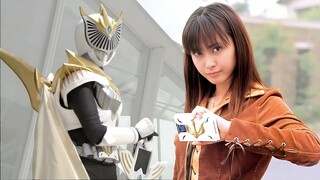Kamen Rider Femme Screen Time