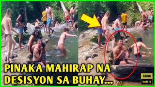 PINAKA MAHIRAP NA DESISYON SA BUHAY BAWAL LUMINGON🤣FUNNY PINOY VIDEOS-FUNNY MEMES-FUNNY COMPILATION