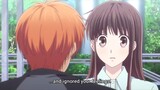 All the curse has been broken - Fruits Basket