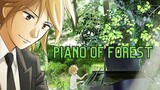 Forest of Piano [Sub Indo] │Piano no Mori