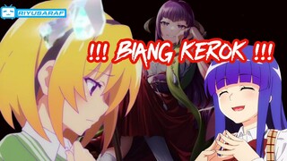 Higurashi no naku koro ni Sotsu. review singkat sebab pesta darah di season 1.