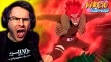 THE 8TH GATE! | Naruto Shippuden Episode 419 REACTION | Anime Reaction