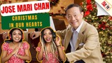 Latinas Reaction to Jose Mari Chan & Liza Chan - Christmas In Our Hearts - Philippines - Sol&LunaTV