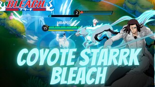 COYOTE STARRK JUMP ASSEMBLE GAMEPLAY