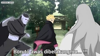 Boruto Episode 294 Subtitle Indonesia Terbaru - Serangan Dimulai - Boruto Two Blue Vortex 5 Part 75