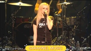 Avril Lavigne - Live at Budokan (Japan) [The Bonez Tour 2005]  #Legendado #Português #Completo #HD