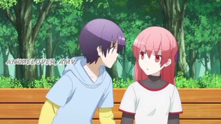 TONIKAKU KAWAII[NASA AND TSUKASA CUTE AND BEST MOMENTS]