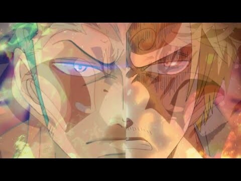 Sebagai Pelengkap !! Pembeda Antara Sanji Dan Zoro
