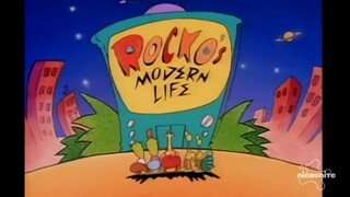 Rocko's Modern Life - Intro [Nickelodeon Australia FTA Airing]