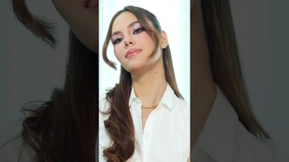 CATRIONA GRAY MAKE UP TRANSITION  #shorts #catrionagray