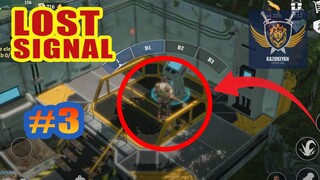 LOST Signal Gameplay (Walkthrough #3) - Scavenging at Laboratory B1 for Important Materials