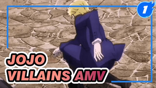 [JoJo AMV] A Villain’s Charm Is Irresistible_1