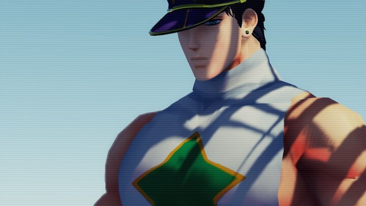 【JOJO】【MMD】หน้าร้อน【มาเรีย】