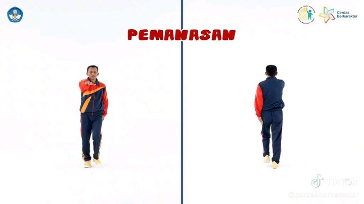 senam Indonesia sehat