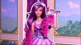 Barbie The Princess And The Popstar