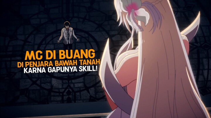 3 Anime Dengan MC Di Buang Tapi Menjadi Yang Terkuat!