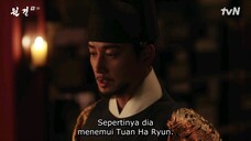 The Queen Who Crowns - 01 (Sub Indo)