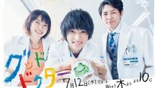 GOOD DOCTOR EPS 10 END (KENTO YAMAZAKI) 2018 SUB INDO HD