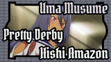 [Uma Musume: Pretty Derby] Potongan S1 Hishi Amazon_A