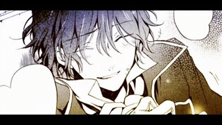 [Pandora Hearts] - Soundless Voice