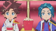 Mashin Souzouden Wataru Episode 19 English & Indonesia Subtitle ( Mashin Creator Wataru )