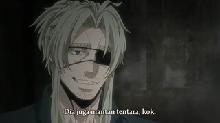 Gangsta Eps 2 SUB IND