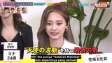 [SUB INDO] 210519 Fuji TV Let me tell your fortune 1080p TWICESUBINDO